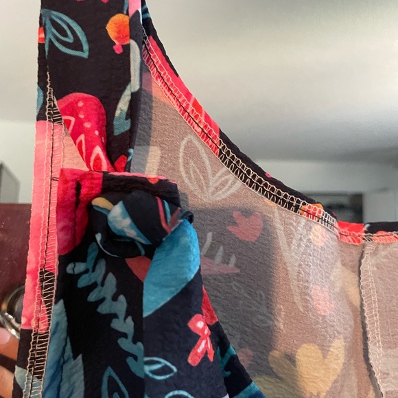 Size XL OVERALL style shorts new no tags - Picture 5 of 13